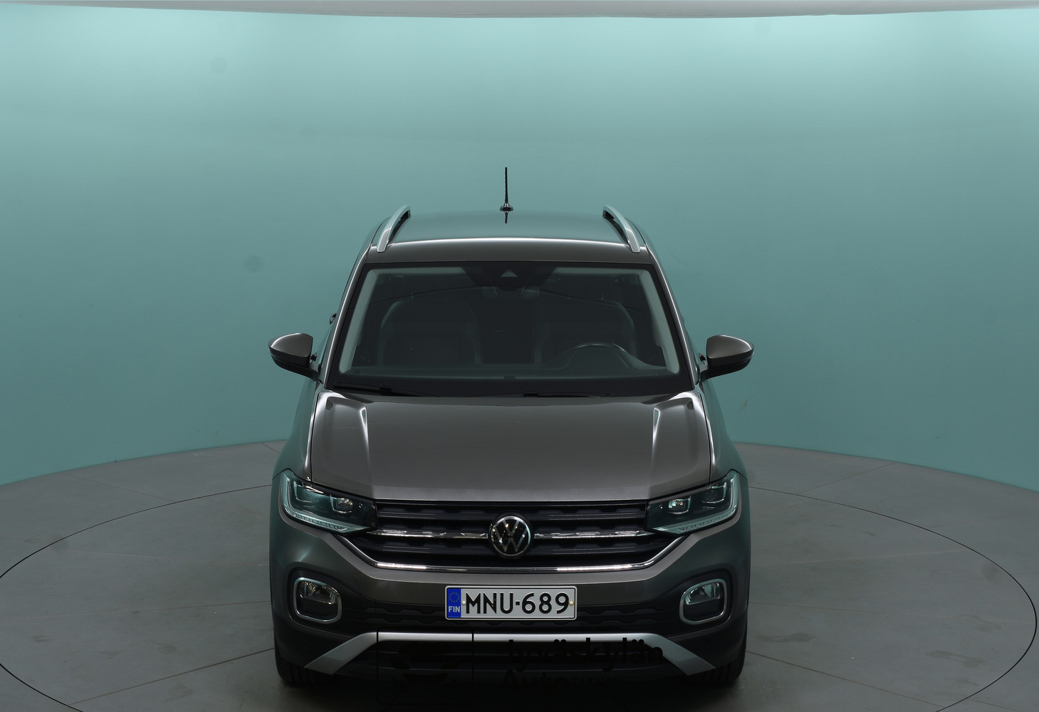 Volkswagen T-Cross vaihtoauto
