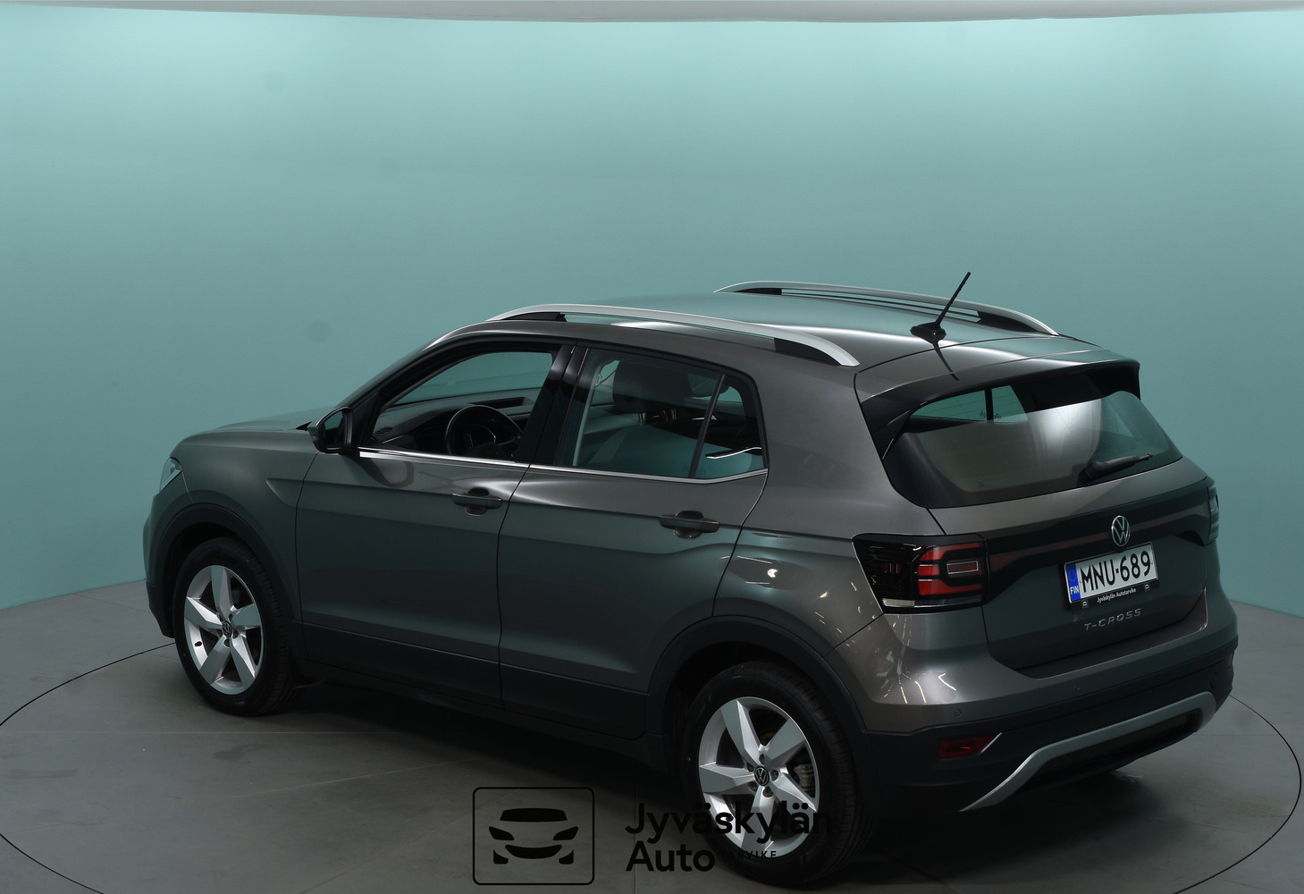 Volkswagen T-Cross vaihtoauto