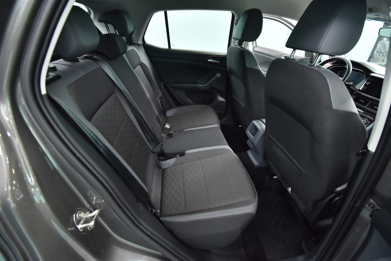 Volkswagen T-Cross vaihtoauto