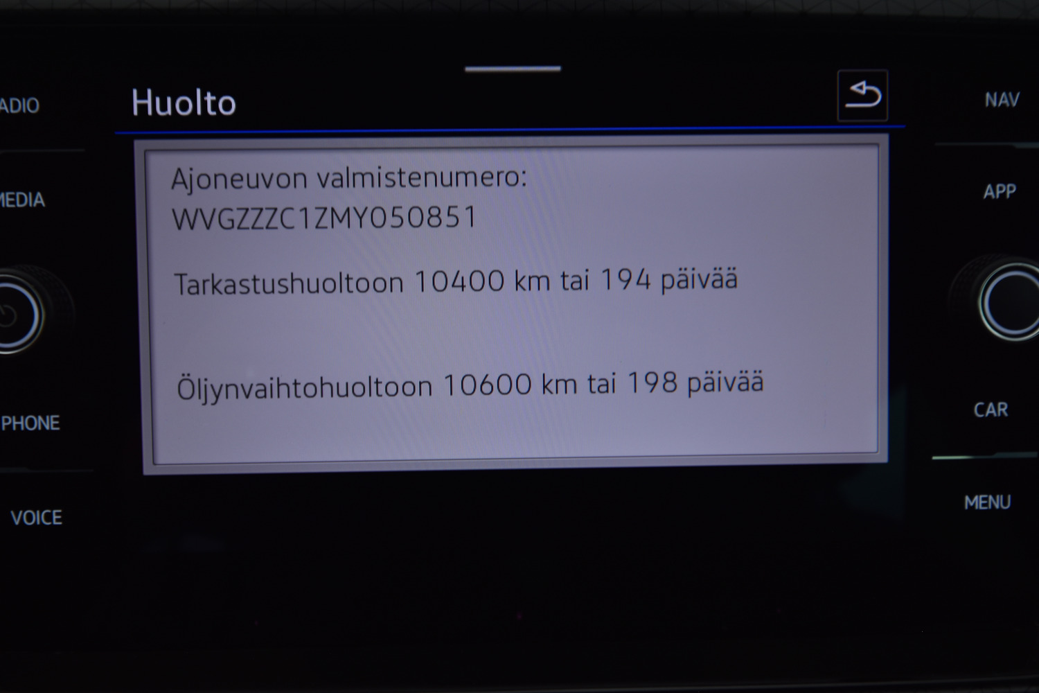 Volkswagen T-Cross vaihtoauto