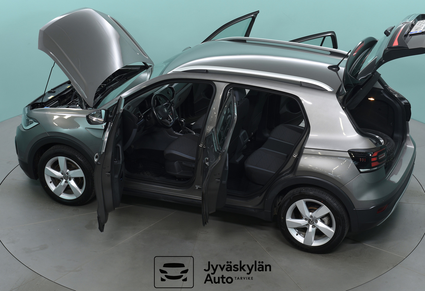 Volkswagen T-Cross vaihtoauto