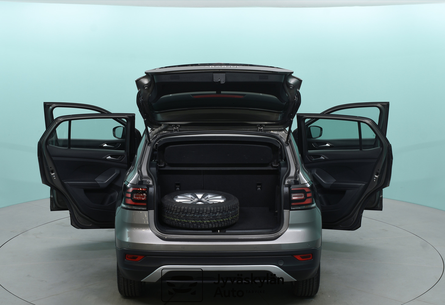 Volkswagen T-Cross vaihtoauto