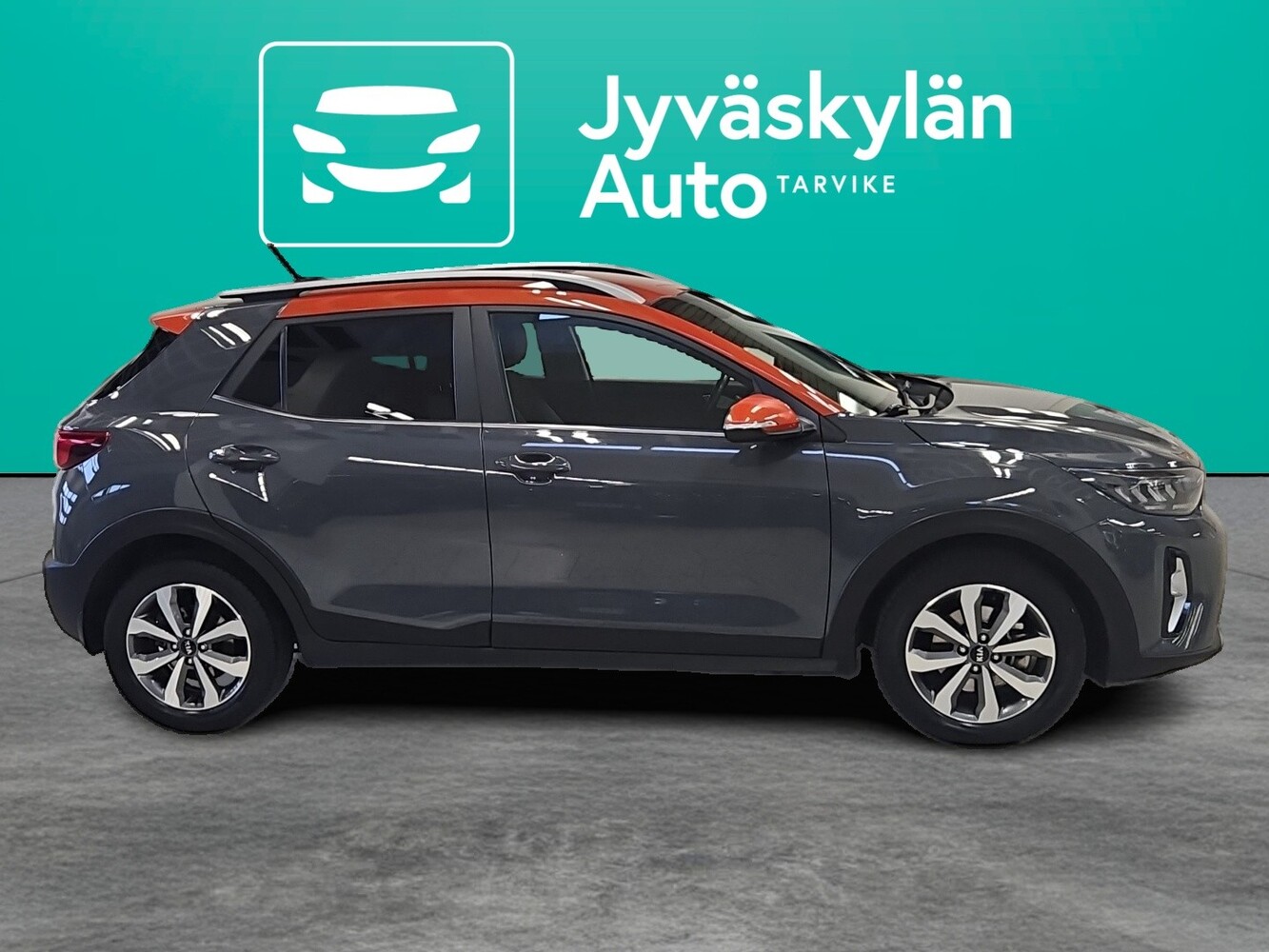 Kia Stonic vaihtoauto