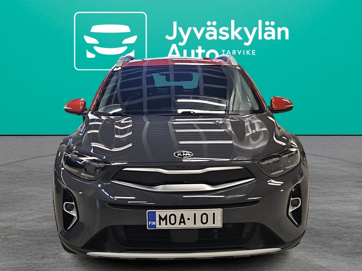 Kia Stonic vaihtoauto