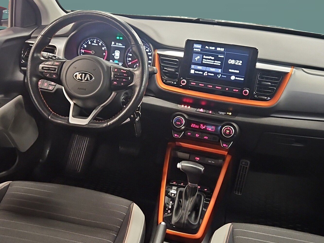 Kia Stonic vaihtoauto