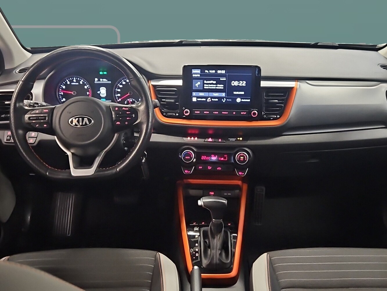 Kia Stonic vaihtoauto