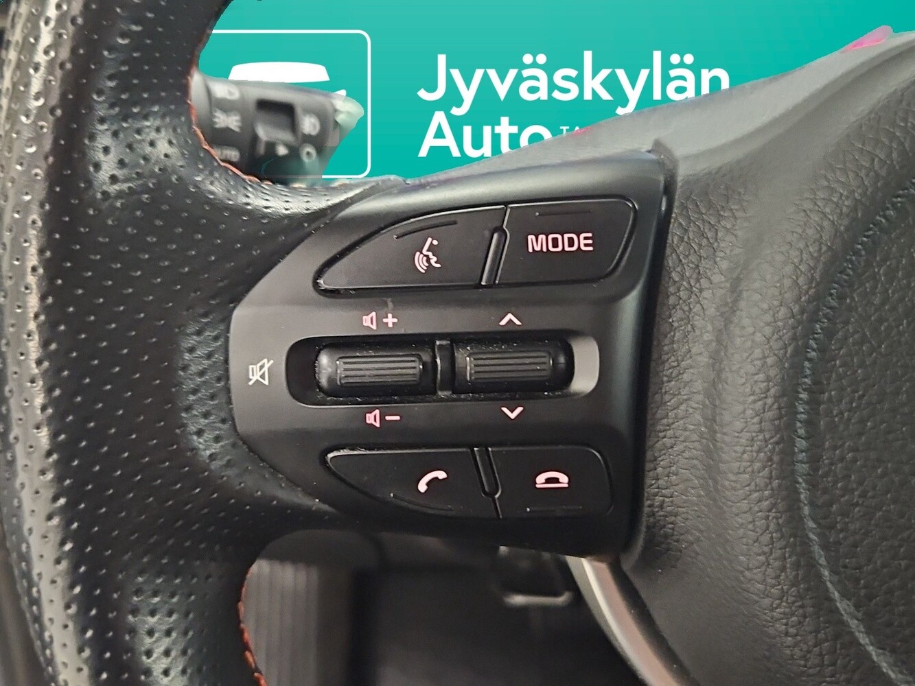 Kia Stonic vaihtoauto