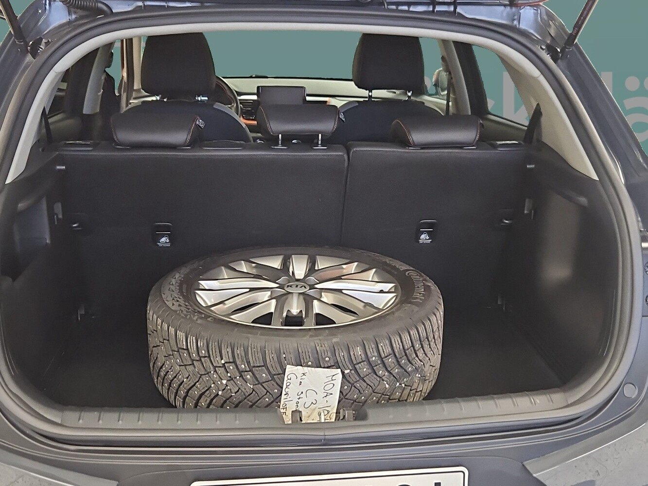 Kia Stonic vaihtoauto