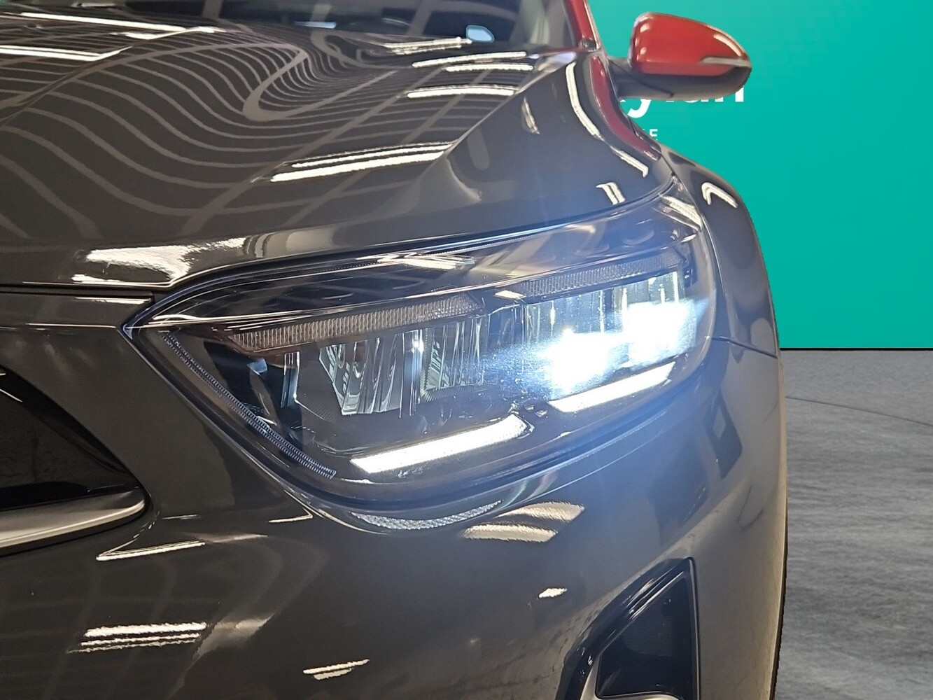 Kia Stonic vaihtoauto