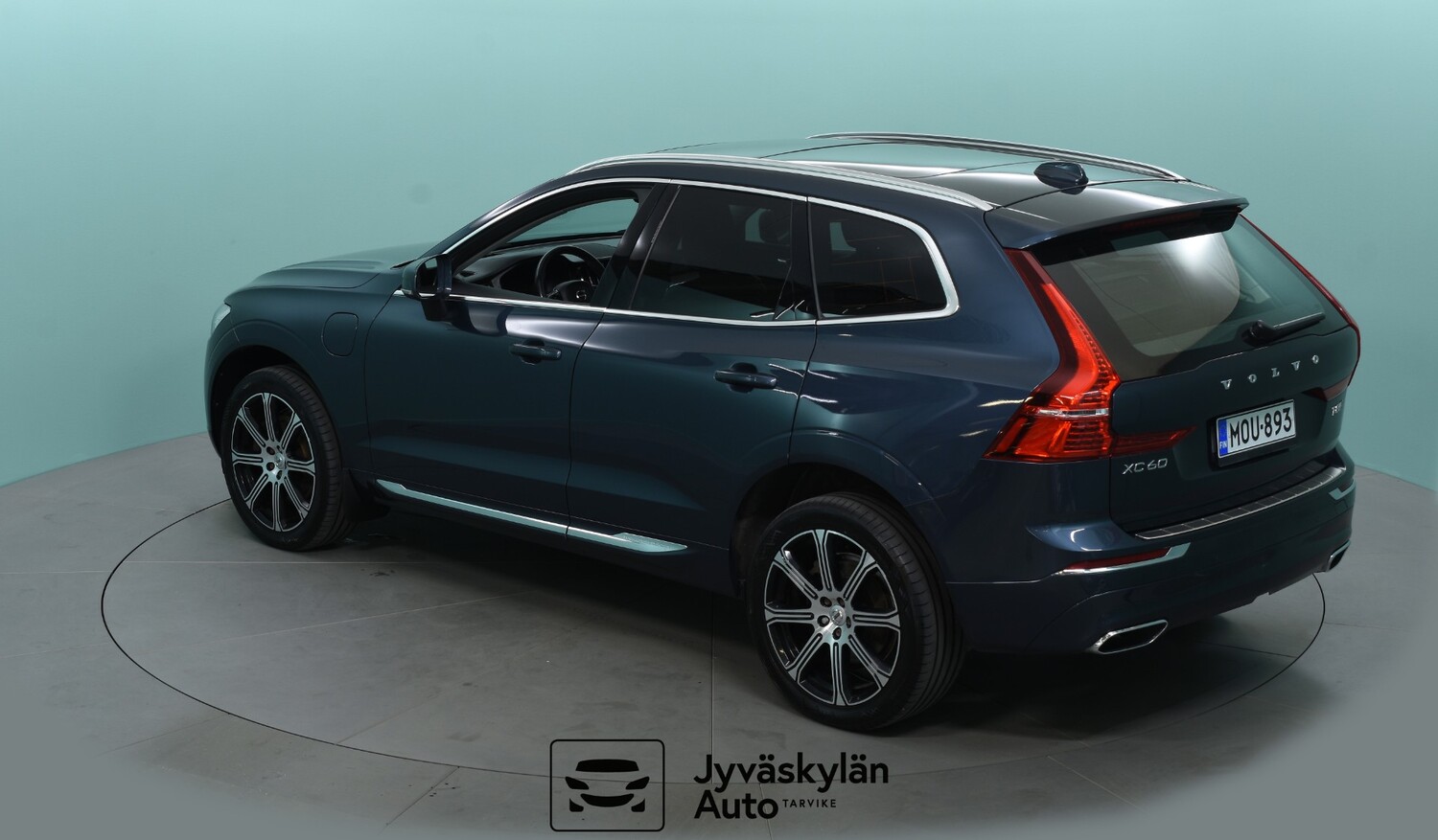 Volvo XC60 vaihtoauto