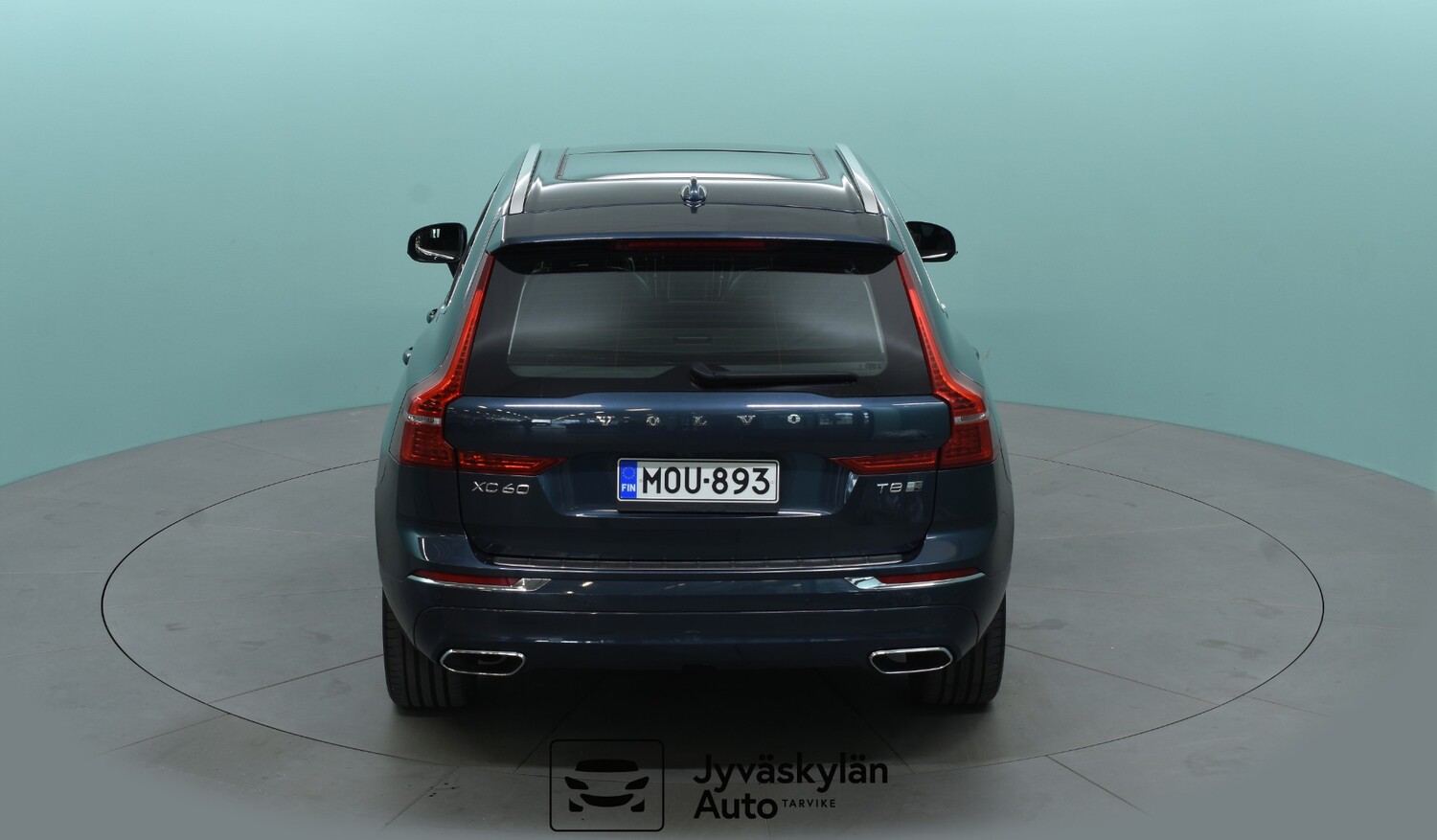 Volvo XC60 vaihtoauto