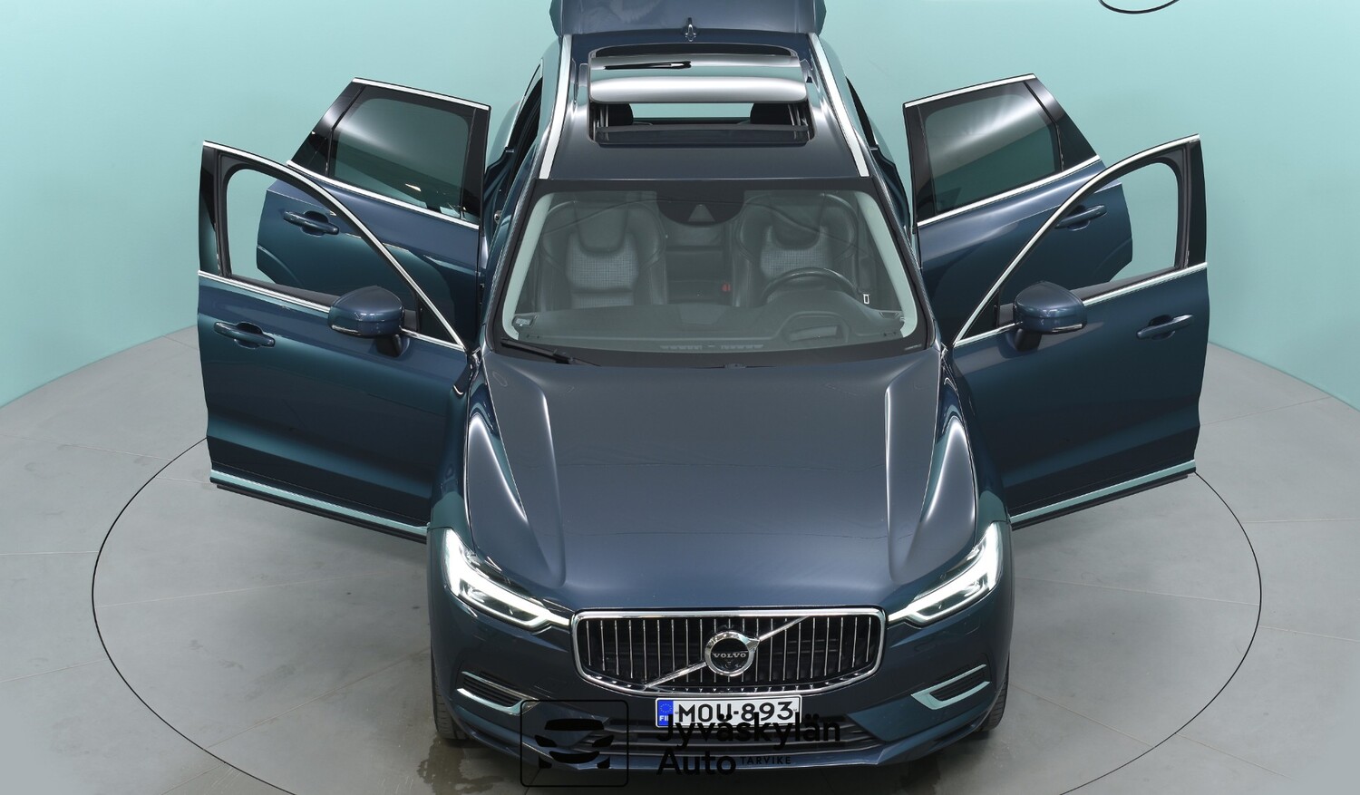 Volvo XC60 vaihtoauto