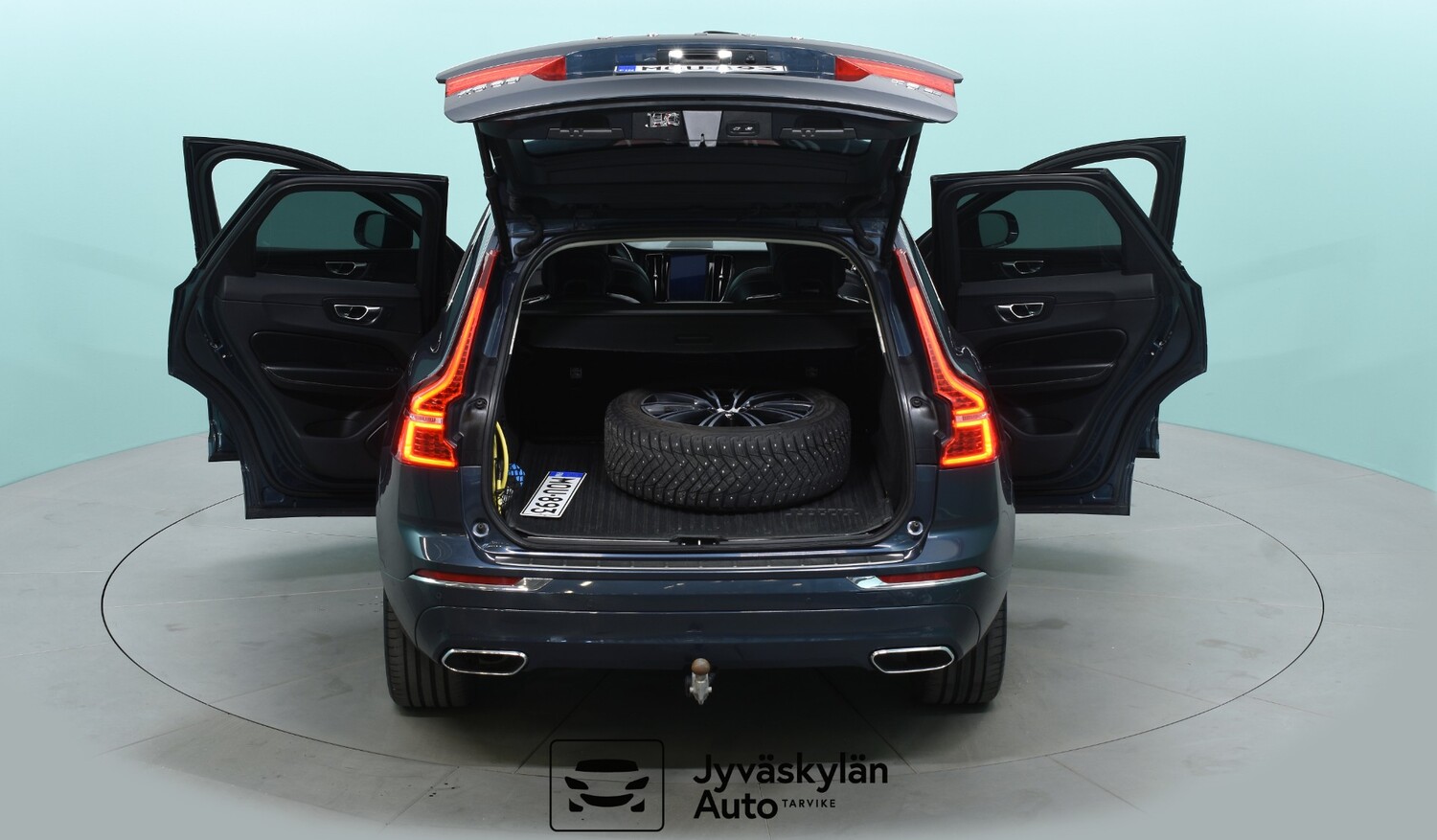 Volvo XC60 vaihtoauto