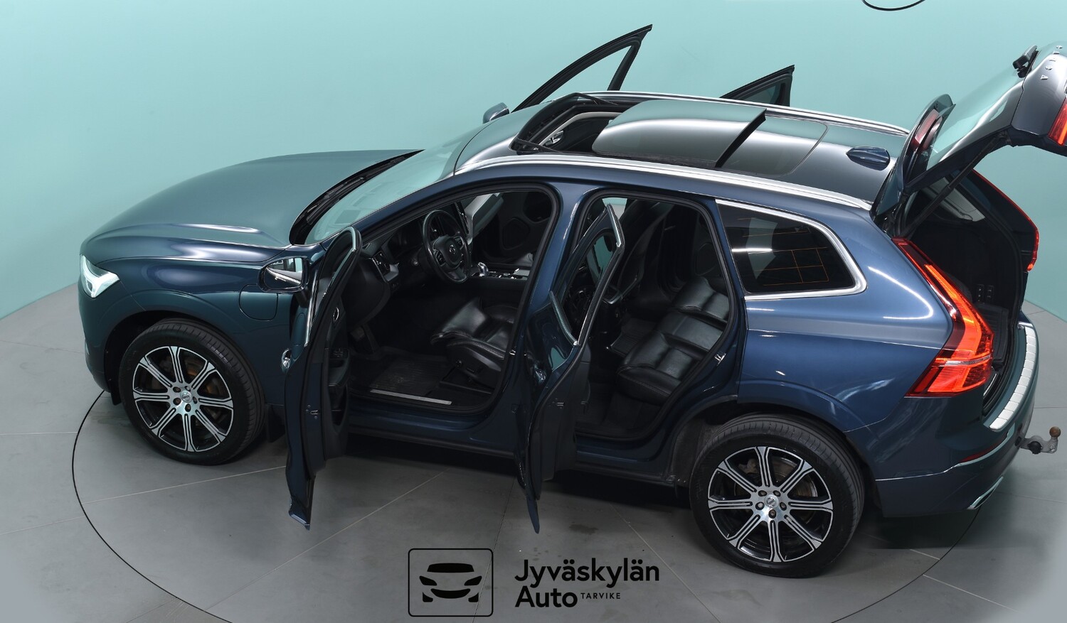 Volvo XC60 vaihtoauto