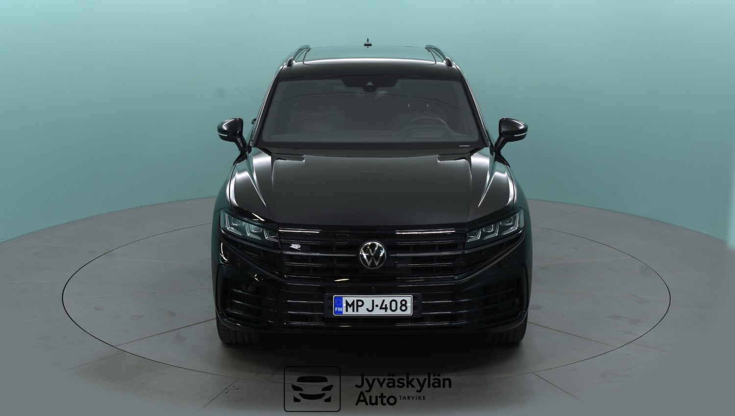 Volkswagen Touareg vaihtoauto