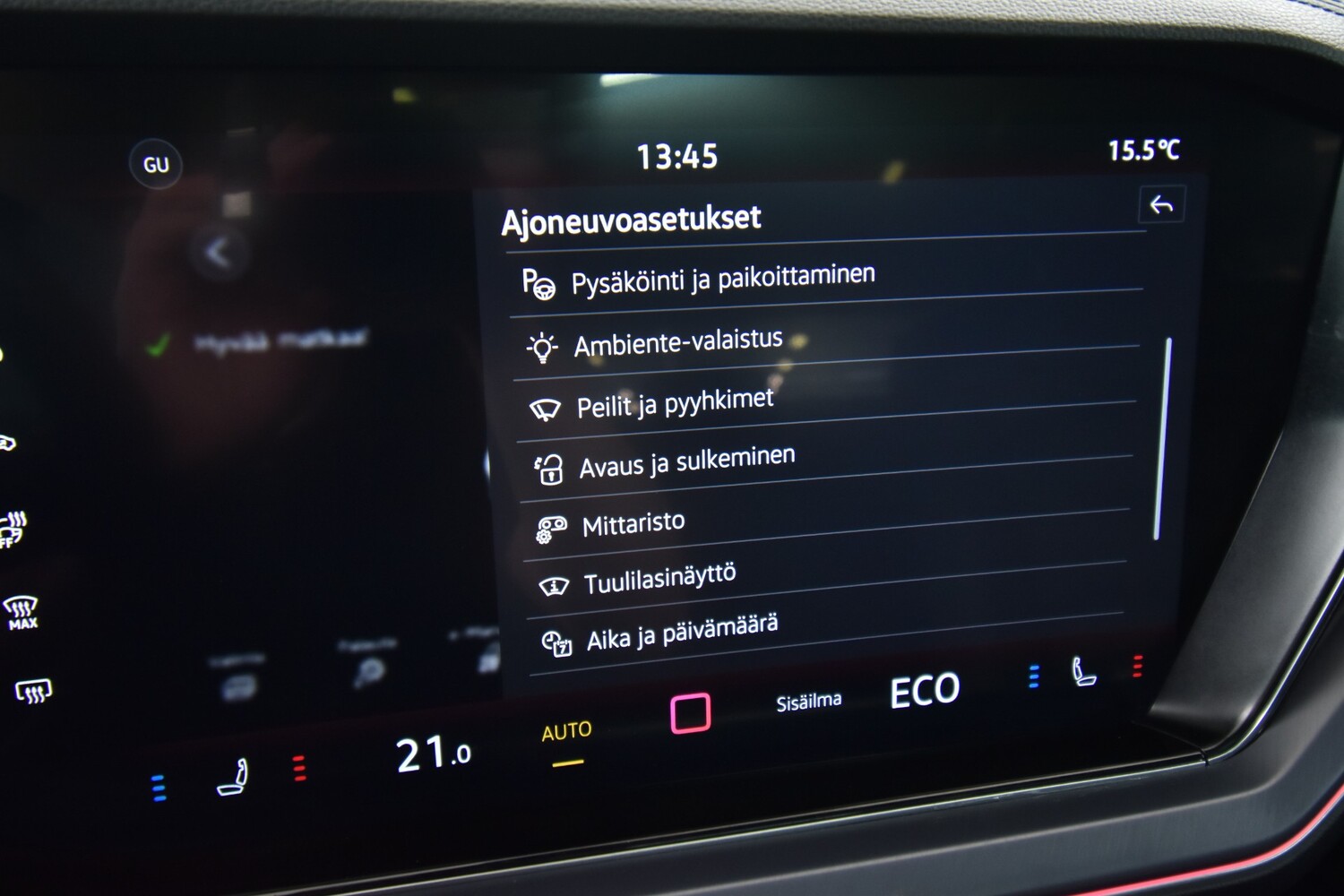 Volkswagen Touareg vaihtoauto