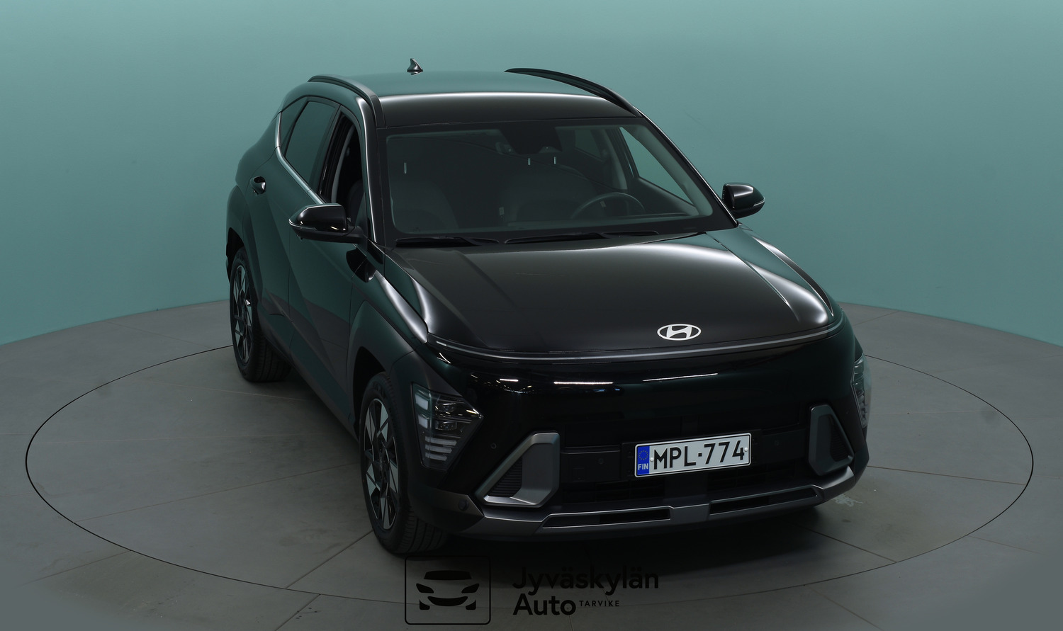 Hyundai KONA Hybrid vaihtoauto