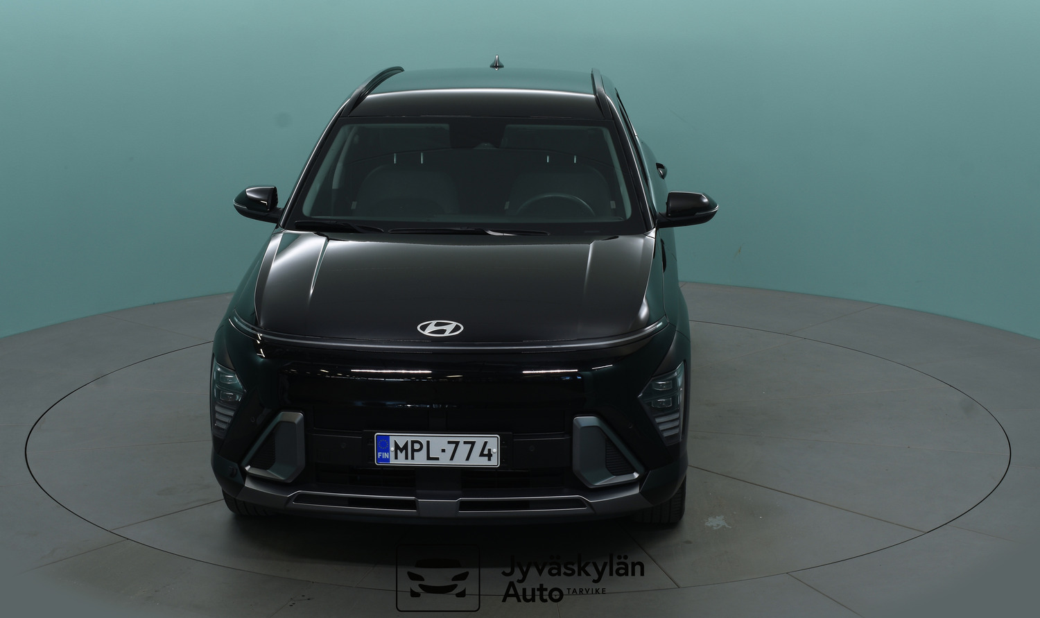 Hyundai KONA Hybrid vaihtoauto