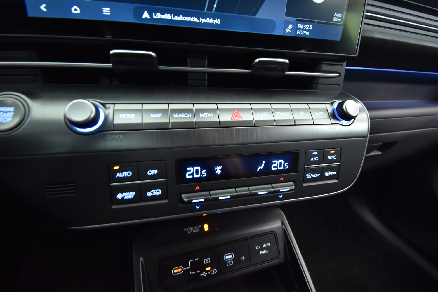 Hyundai KONA Hybrid vaihtoauto