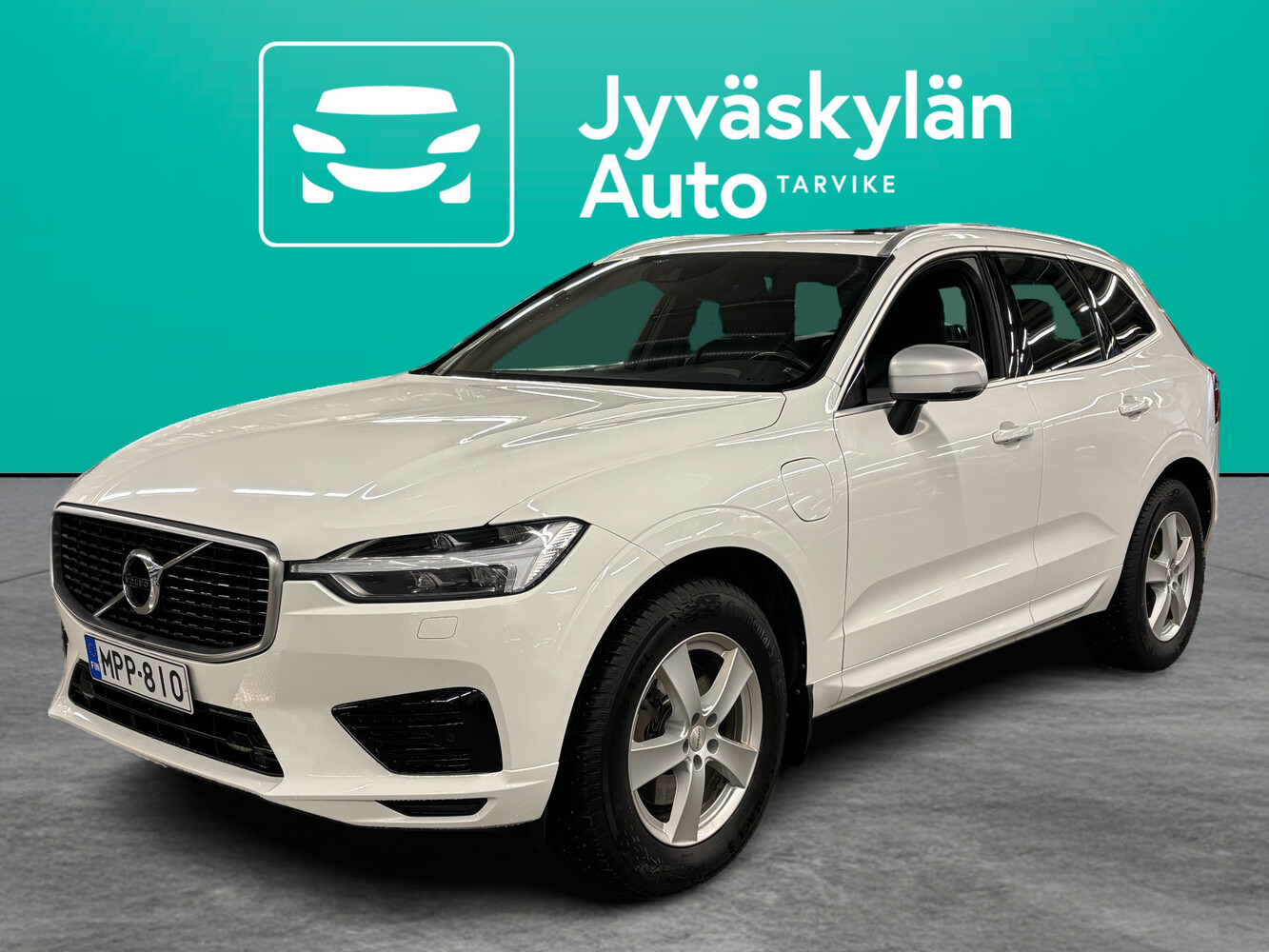 Volvo XC60 vaihtoauto