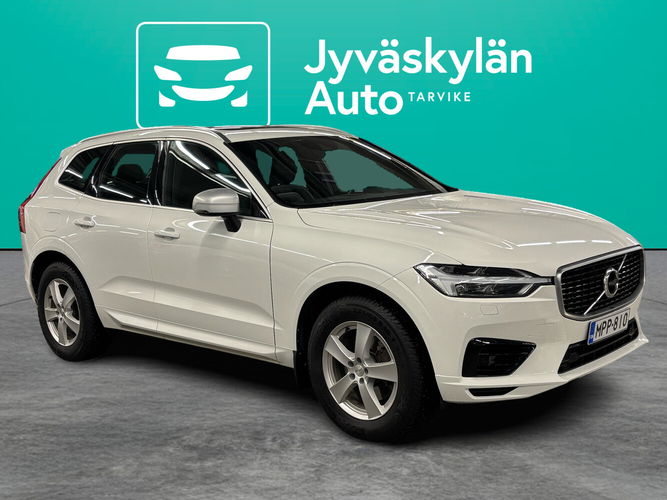Volvo XC60 vaihtoauto