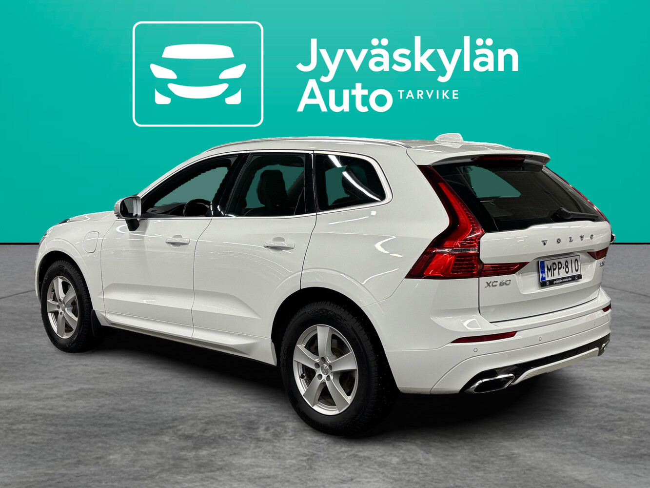 Volvo XC60 vaihtoauto