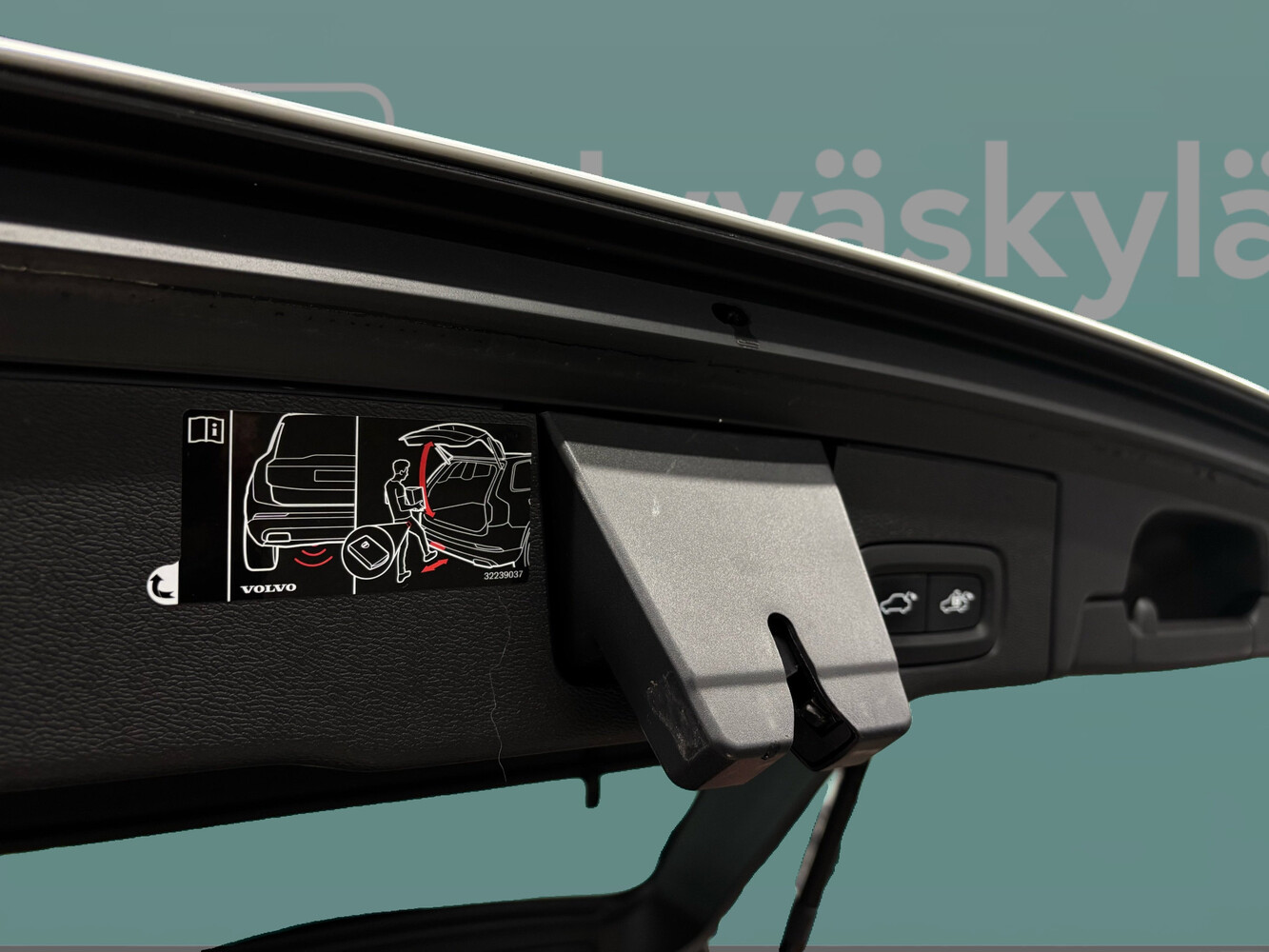 Volvo XC60 vaihtoauto