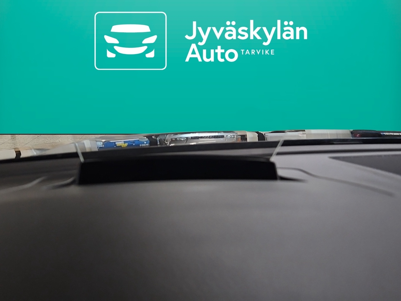 Volkswagen Arteon vaihtoauto
