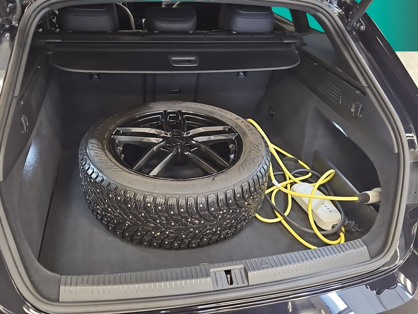 Volkswagen Arteon vaihtoauto