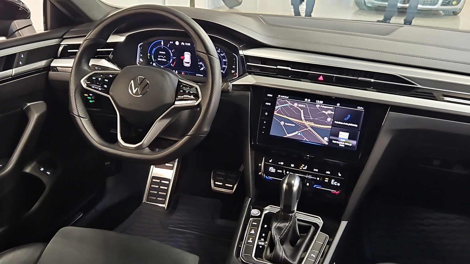 Volkswagen Arteon vaihtoauto