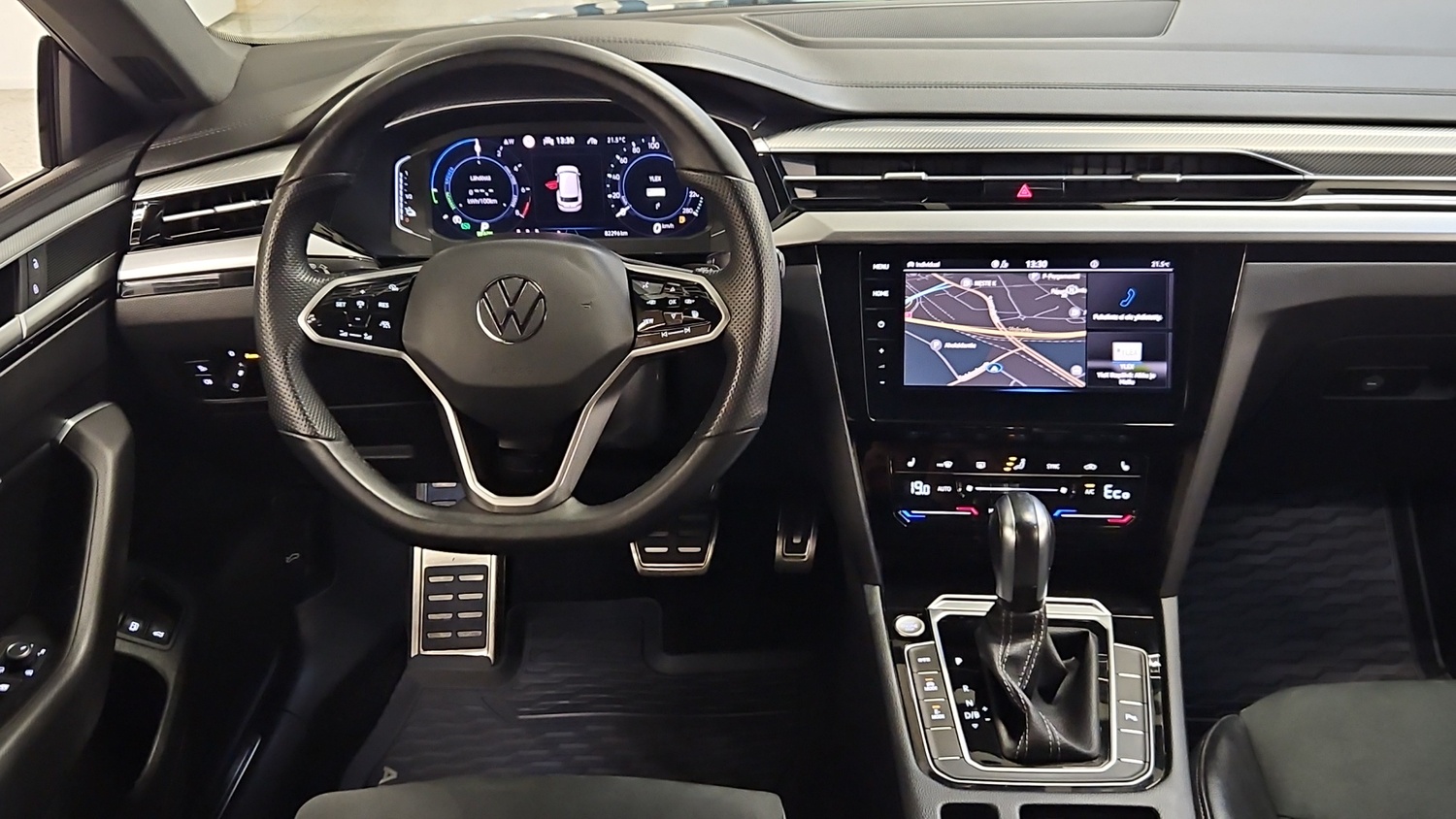 Volkswagen Arteon vaihtoauto