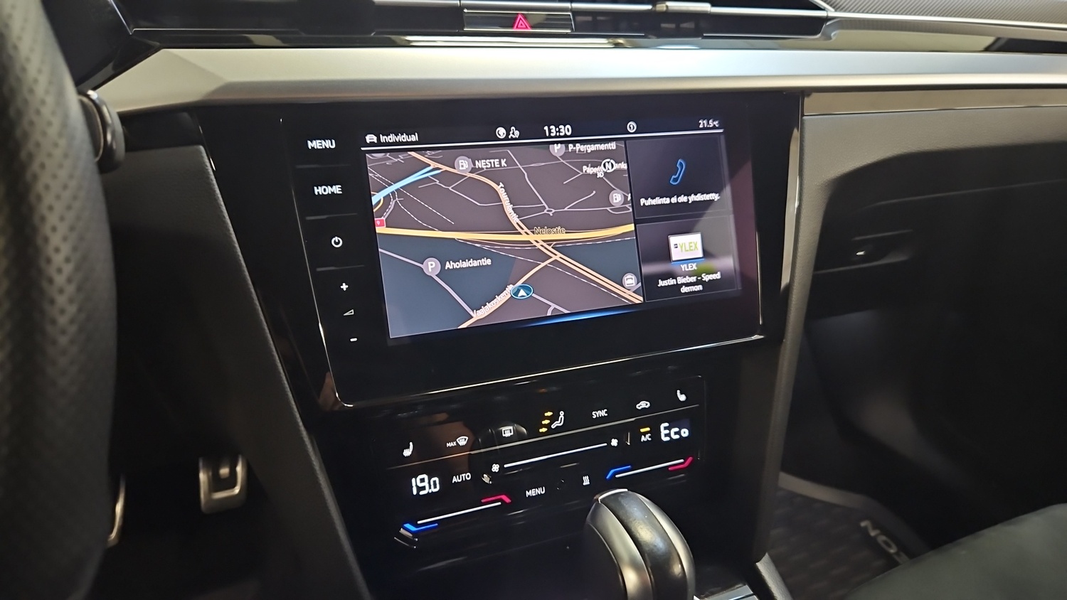 Volkswagen Arteon vaihtoauto