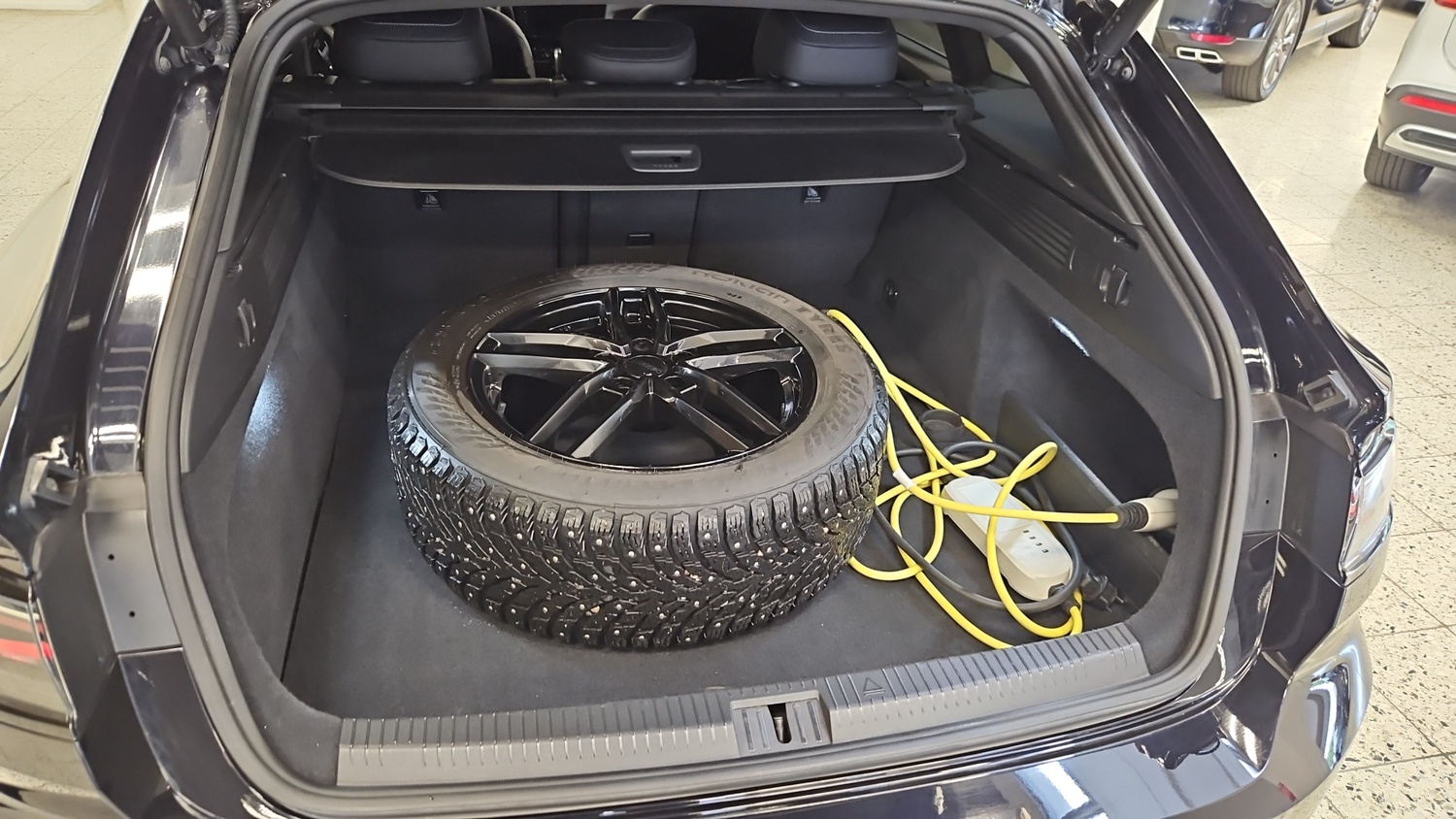 Volkswagen Arteon vaihtoauto