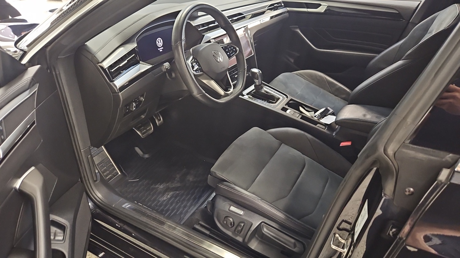 Volkswagen Arteon vaihtoauto
