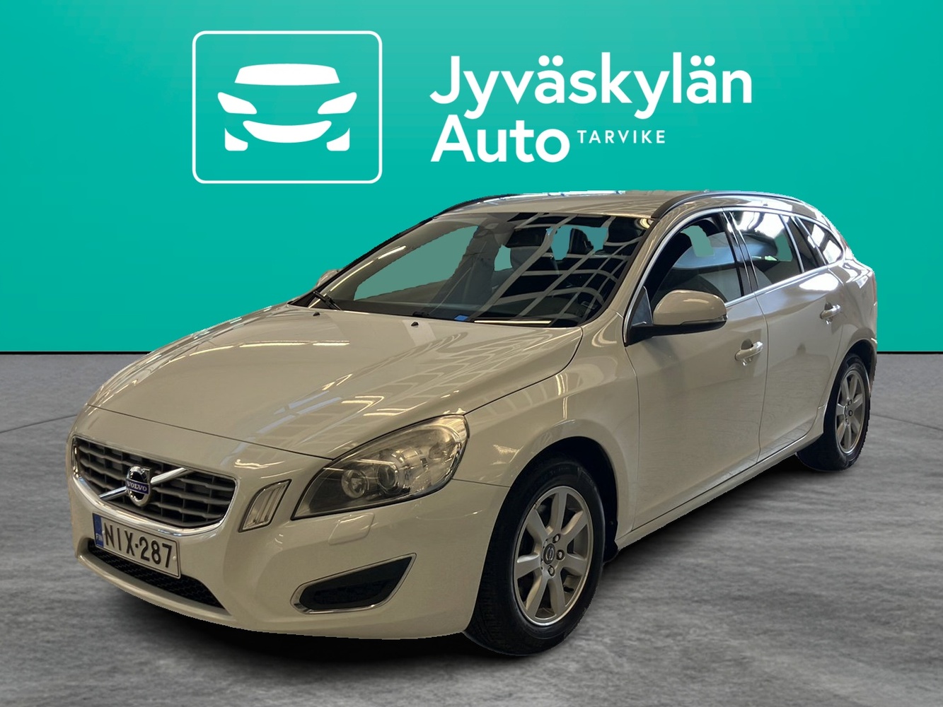 Volvo V60 vaihtoauto