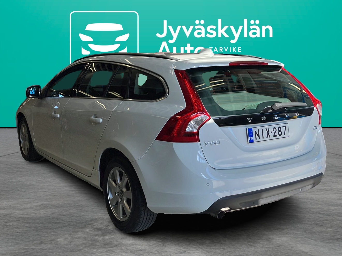 Volvo V60 vaihtoauto