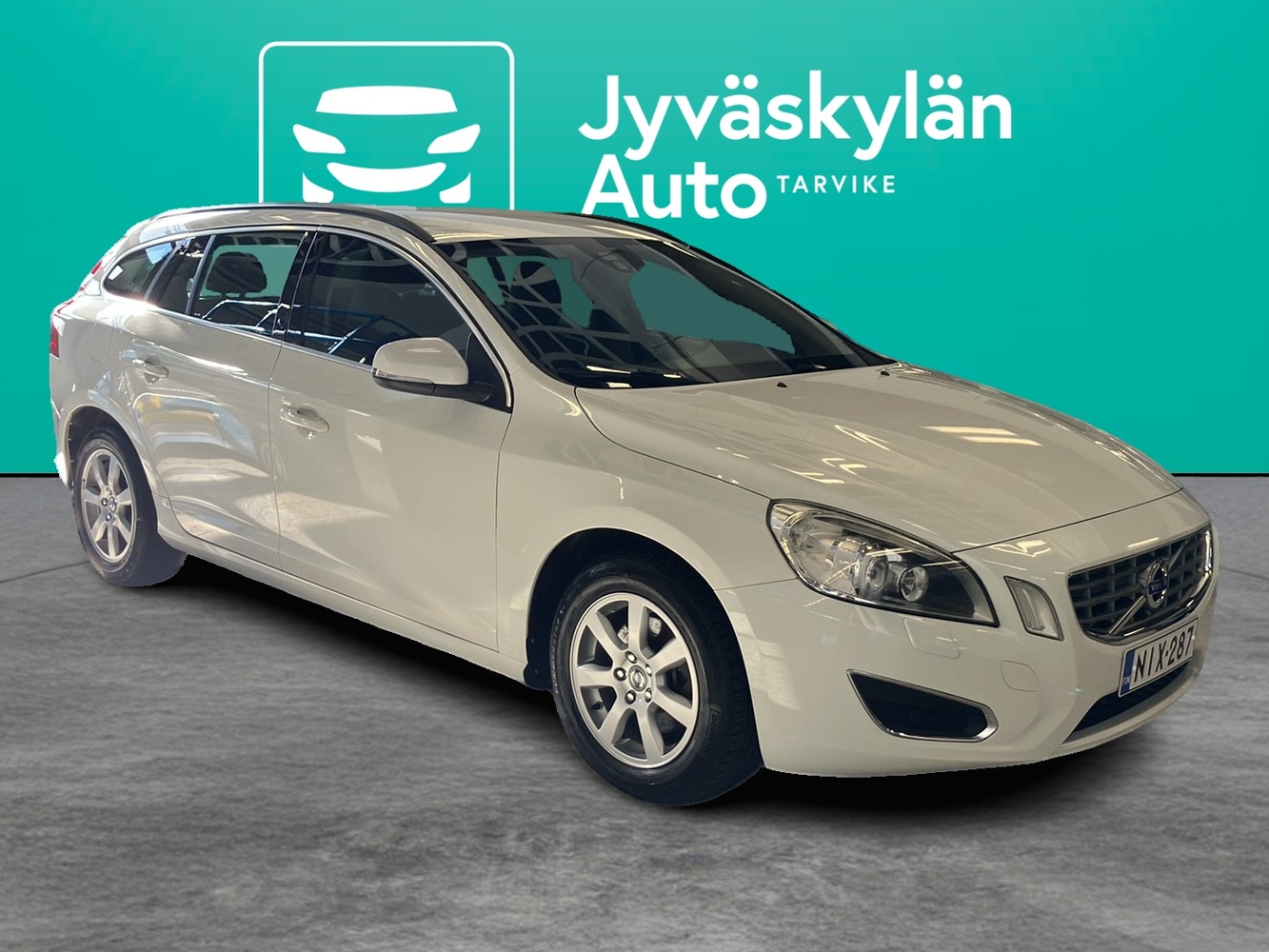 Volvo V60 vaihtoauto