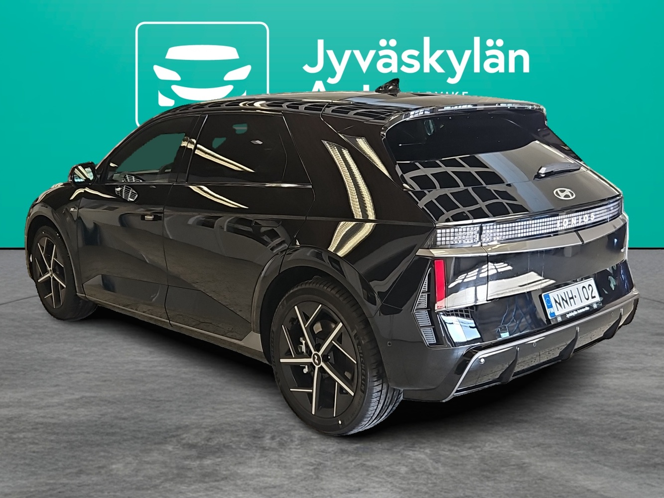 Hyundai IONIQ 5 vaihtoauto