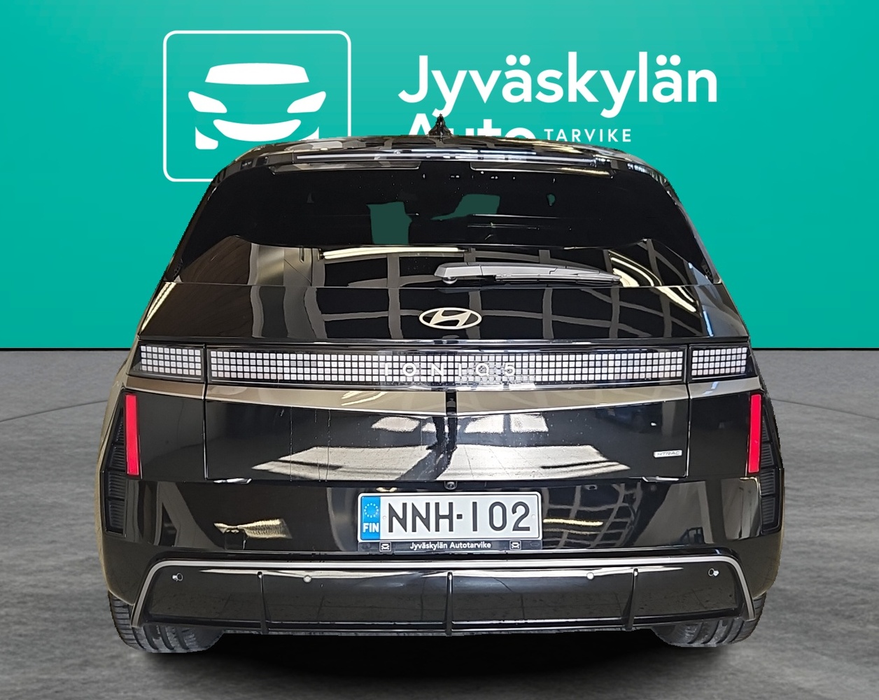Hyundai IONIQ 5 vaihtoauto