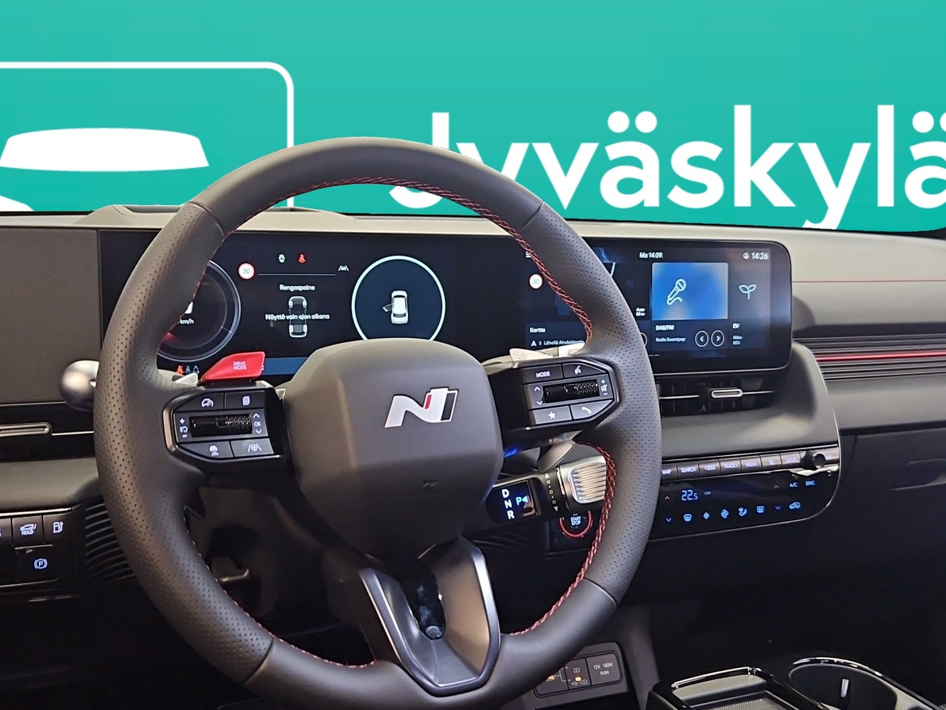 Hyundai IONIQ 5 vaihtoauto