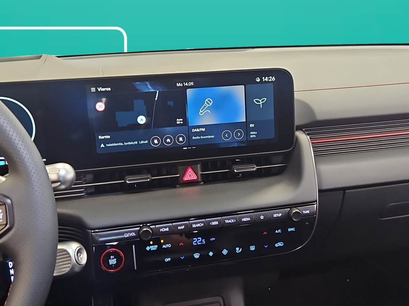 Hyundai IONIQ 5 vaihtoauto