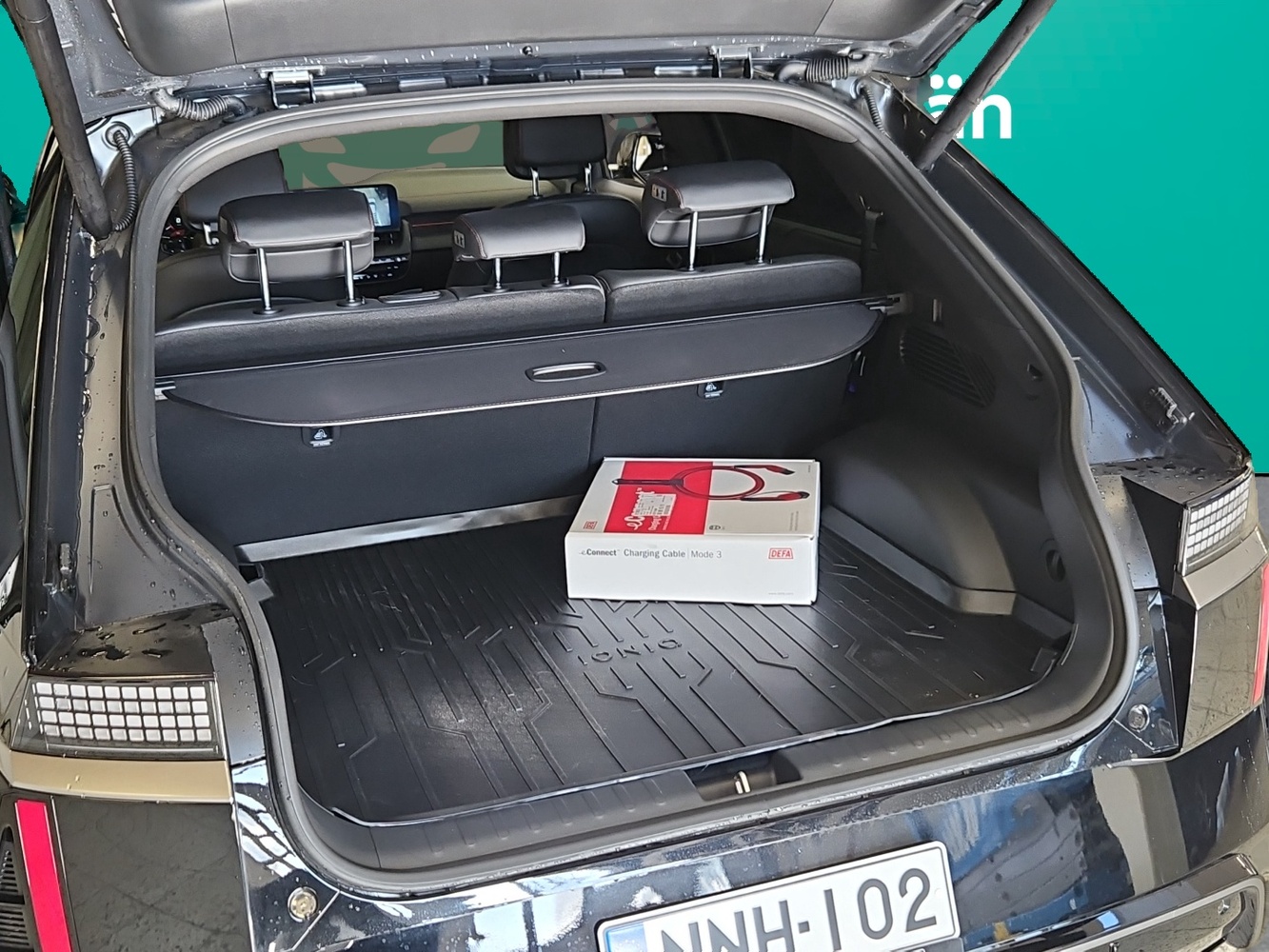 Hyundai IONIQ 5 vaihtoauto