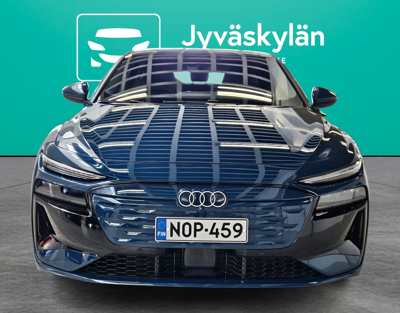 Audi A6 e-tron vaihtoauto