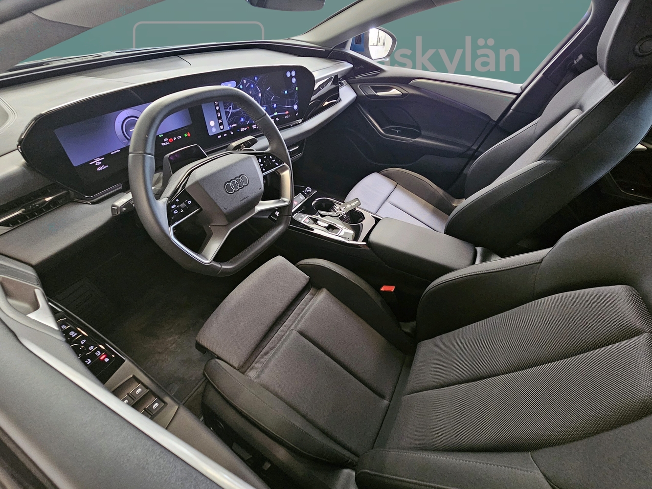 Audi A6 e-tron vaihtoauto