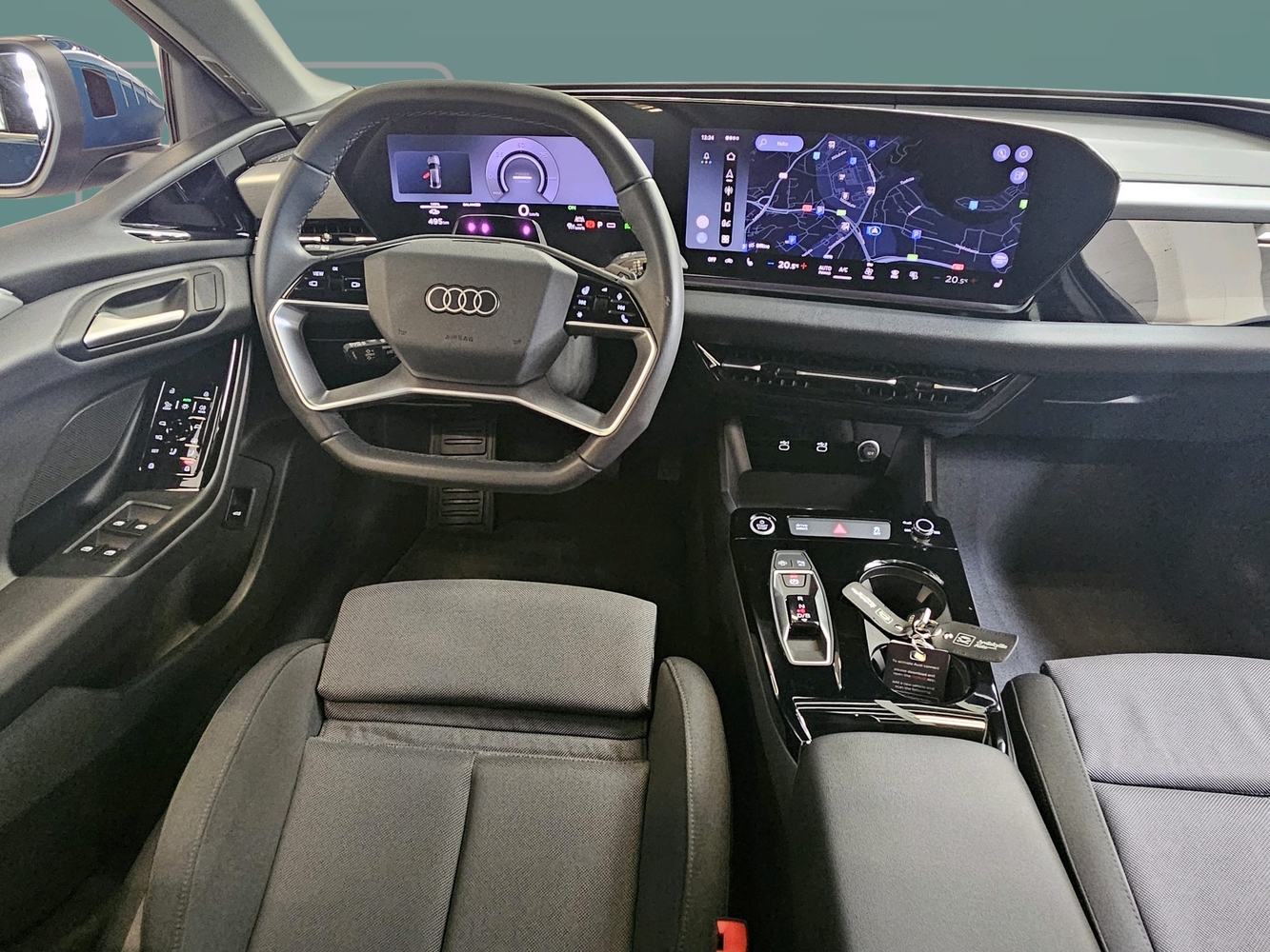 Audi A6 e-tron vaihtoauto