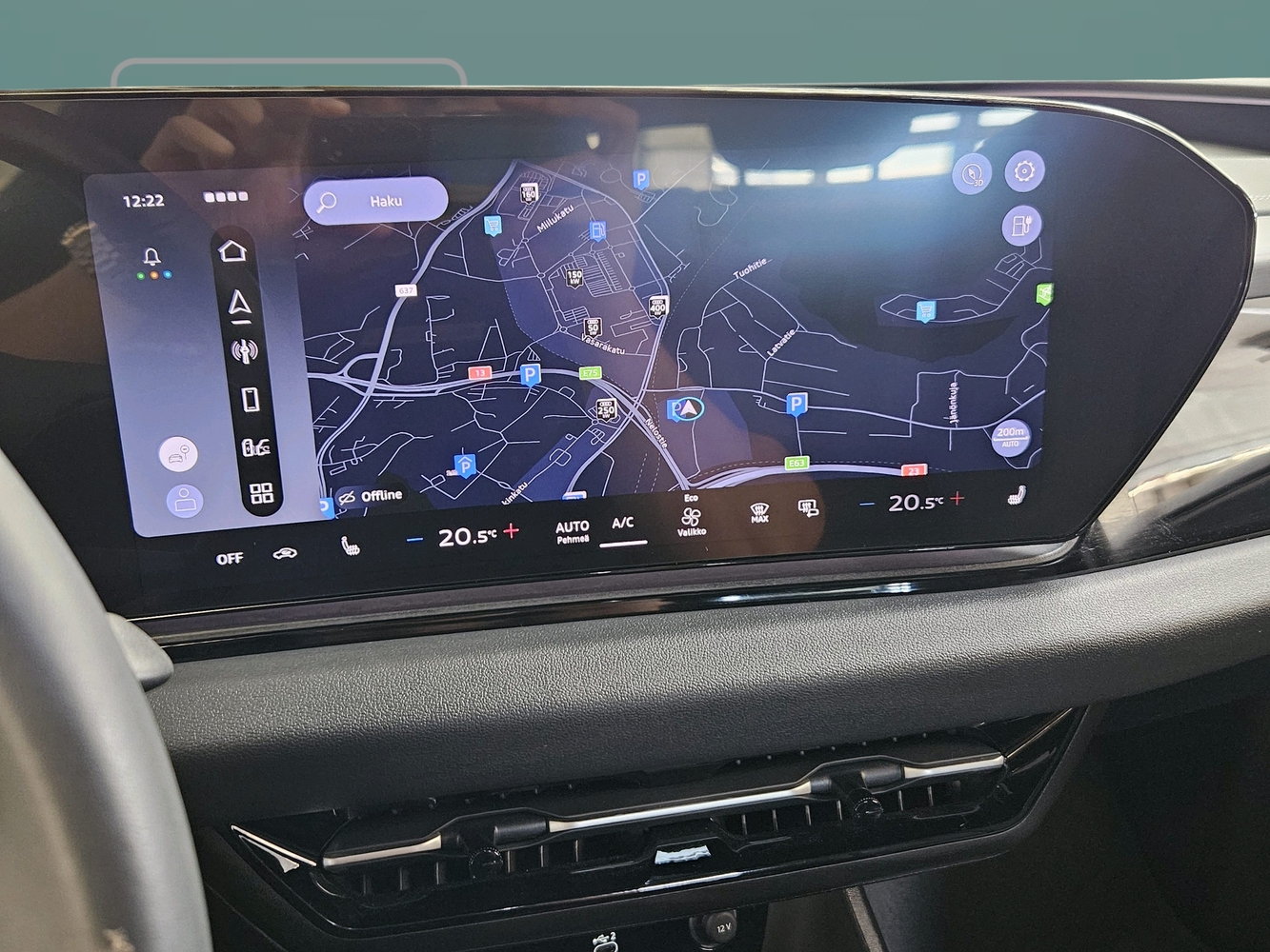 Audi A6 e-tron vaihtoauto