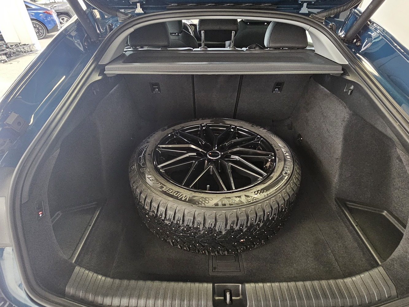 Audi A6 e-tron vaihtoauto