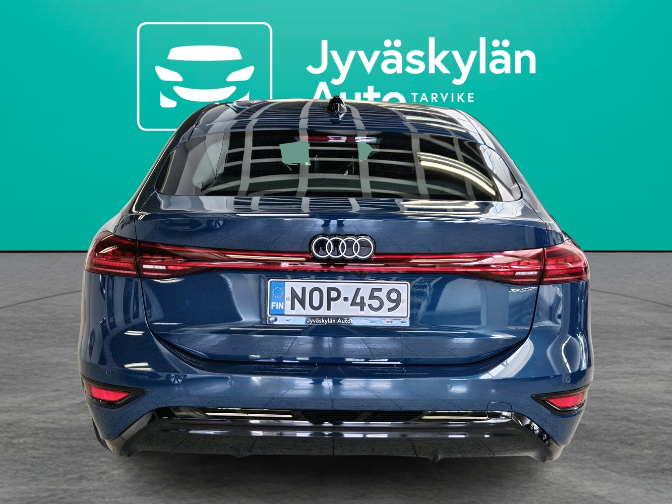 Audi A6 e-tron vaihtoauto