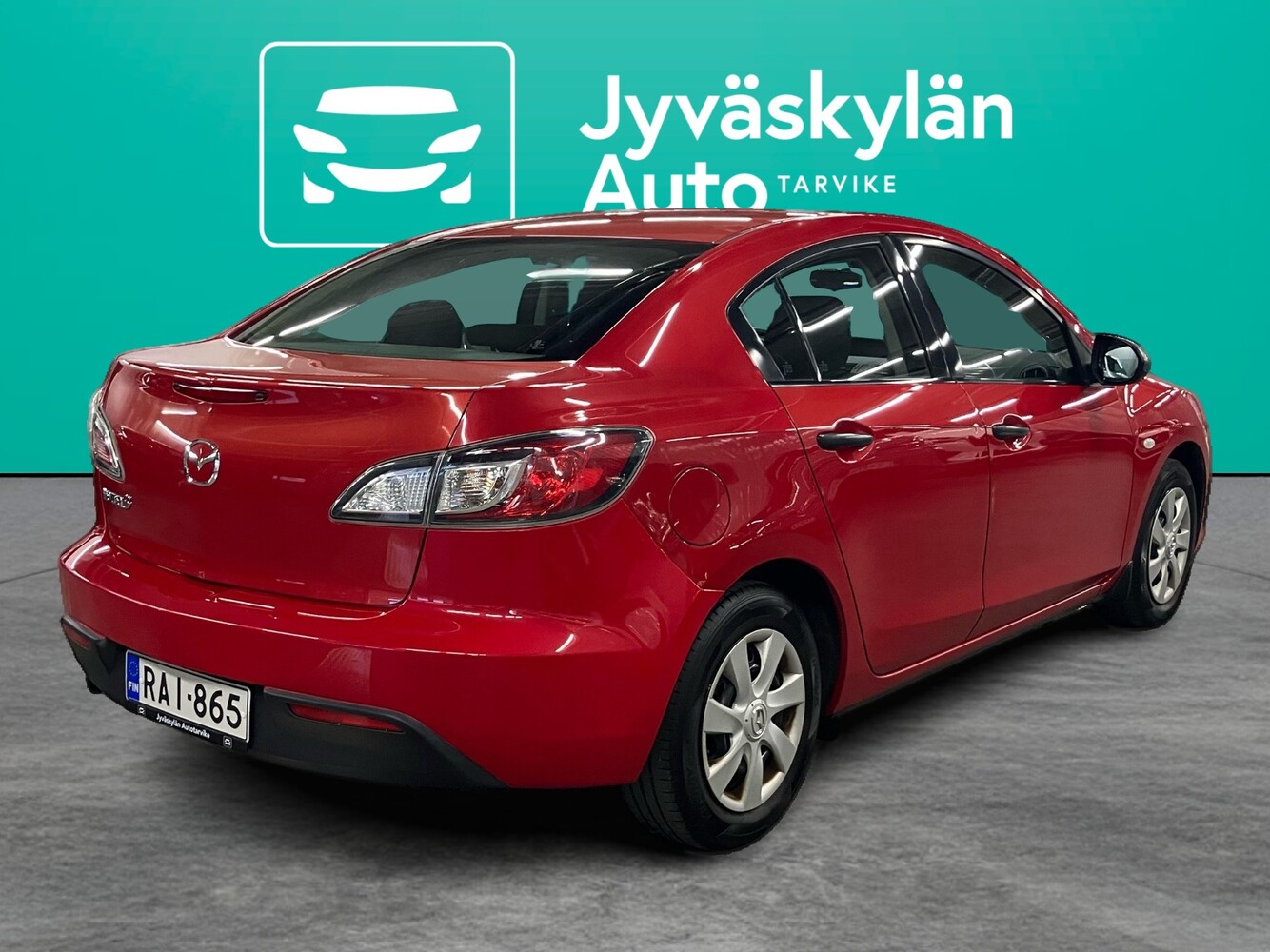 Mazda 3 vaihtoauto