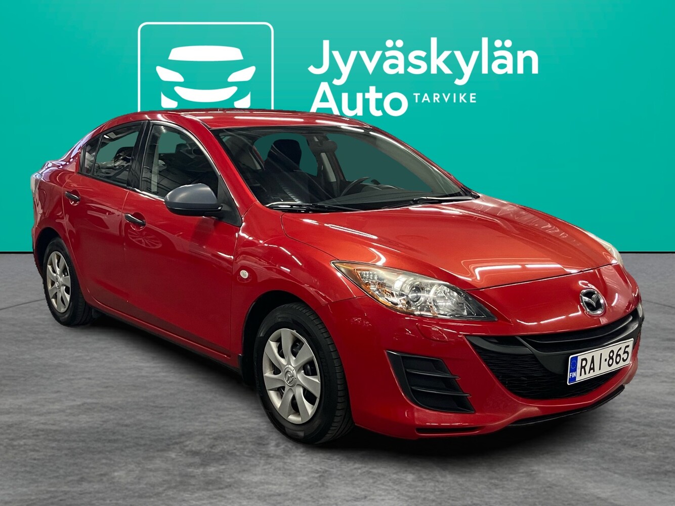 Mazda 3 vaihtoauto